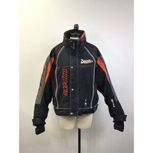 Woman’s Ski-Doo Bombardier Winter Jacket Size L